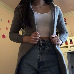 UNIQLO Wooly Cardigan